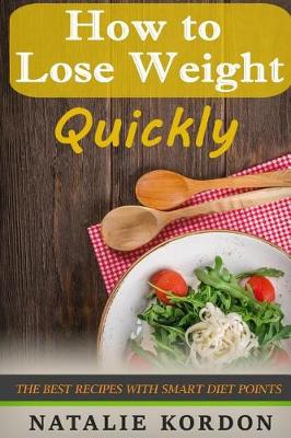 Book cover for How to Lose Weight Quickly