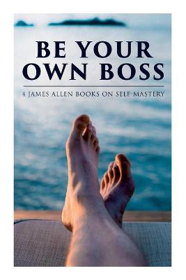Book cover for Be Your Own Boss