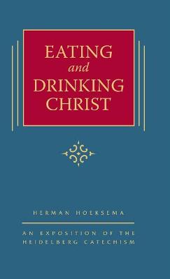 Book cover for Eating and Drinking Christ