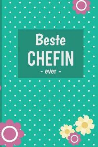 Cover of Beste Chefin - Ever -