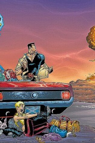 Cover of X-Men: Road Trippin'!