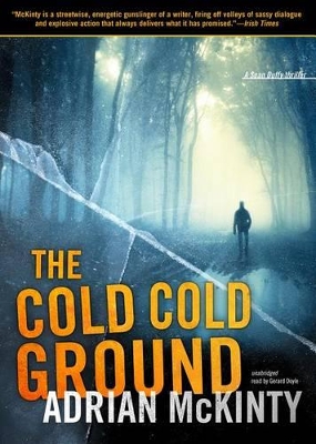 Book cover for The Cold Cold Ground