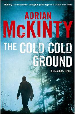 Cover of The Cold Cold Ground