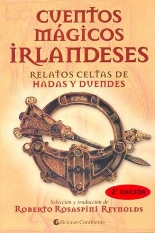 Cover of Cuentos Magicos Irlandeses - Relatos Celtas