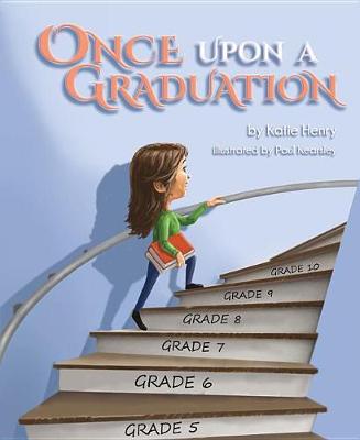 Book cover for Once Upon a Graduation