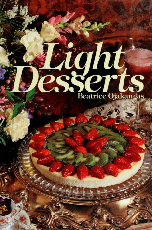 Cover of Light Desserts