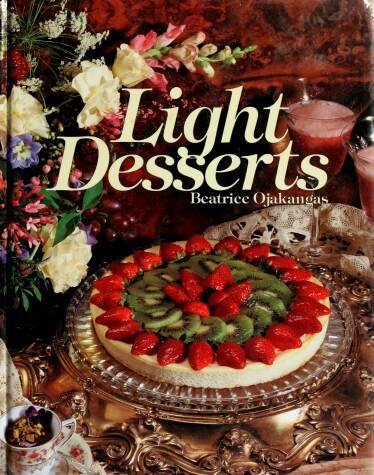 Book cover for Light Desserts