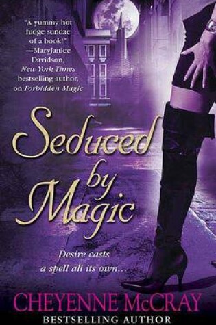 Cover of Seduced by Magic