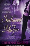 Book cover for Seduced by Magic