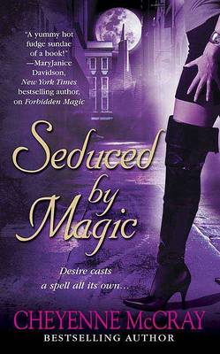 Cover of Seduced by Magic