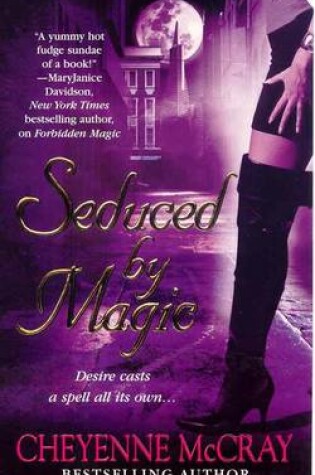 Cover of Seduced by Magic