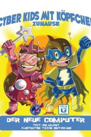 Cover of Cyber Kids mit Köpfchen zuhause