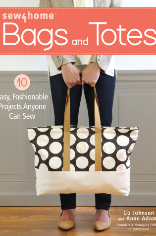 Cover of Sew4Home Bags and Totes