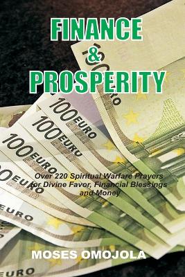 Book cover for Finance & Prosperity