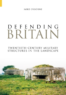 Book cover for Defending Britain