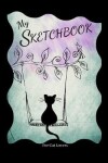 Book cover for Sketchbook For Cat Lovers