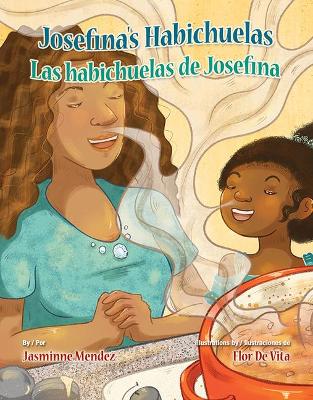 Book cover for Josefina's Habichuelas / Las Habichuelas de Josefina