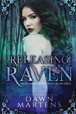 Cover of Releasing Raven
