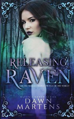 Book cover for Releasing Raven