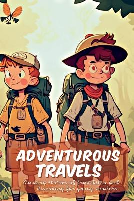 Book cover for Adventurous Travels