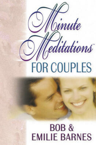 Cover of Minute Meditations for Couples