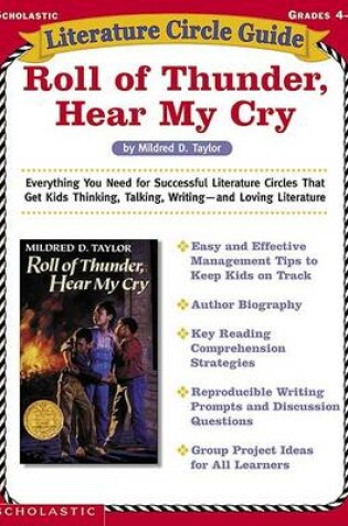 Cover of Literature Circle Guide