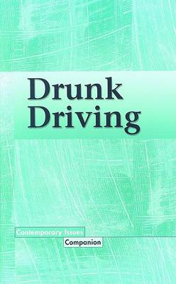 Book cover for Drunk Driving