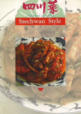 Cover of Chinese Cuisine