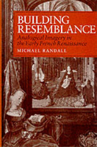 Cover of Building Resemblance