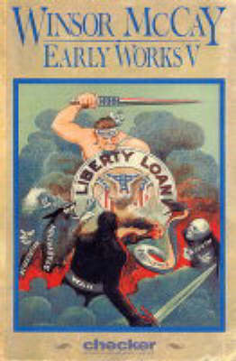 Cover of Winsor Mccay: Early Works Vol. 5