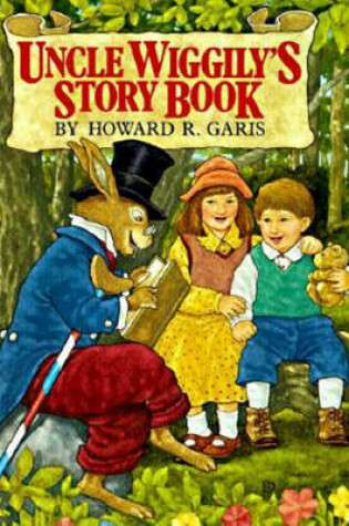 Cover of Uncle Wiggily's Story Book