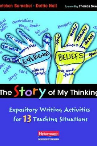 Cover of The Story of My Thinking