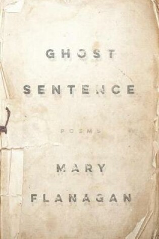 Cover of Ghost Sentence