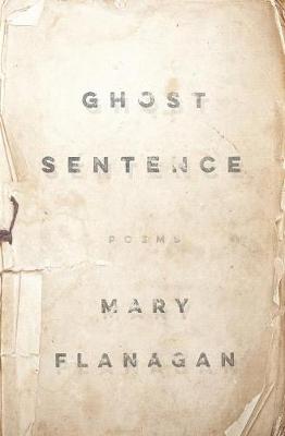 Book cover for Ghost Sentence