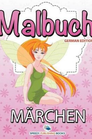 Cover of Malbuch Kleinkinder (German Edition)