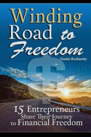 Cover of Winding Road to Freedom