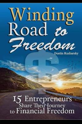 Book cover for Winding Road to Freedom