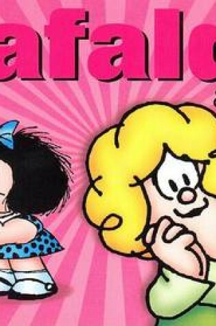 Cover of Mafalda and Friends 4