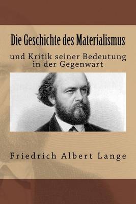 Book cover for Die Geschichte des Materialismus