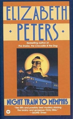 Book cover for Night Train to Memphis