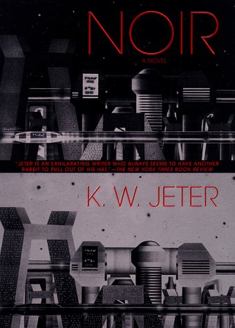 Book cover for Noir