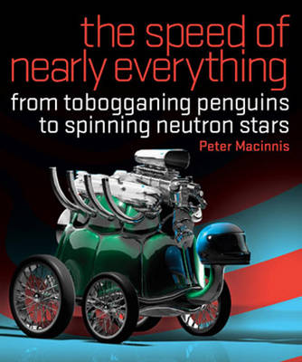 Book cover for The Speed of Nearly Everything