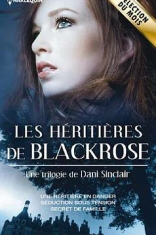 Cover of Les Heritieres de Black Rose