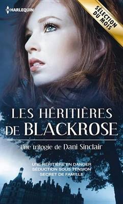 Book cover for Les Heritieres de Black Rose