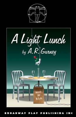 Book cover for A Light Lunch