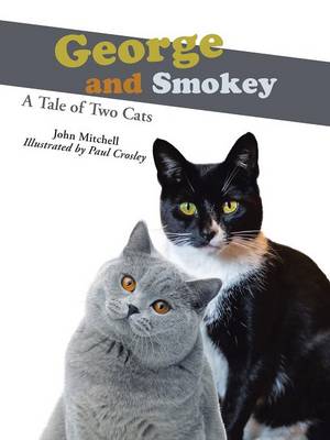 Book cover for George and Smokey