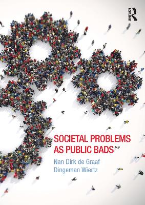 Book cover for Societal Problems as Public Bads