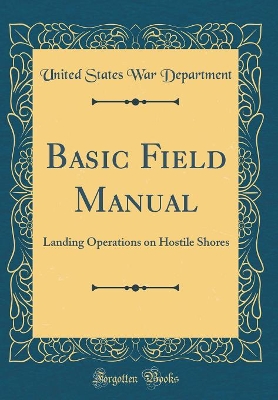 Book cover for Basic Field Manual