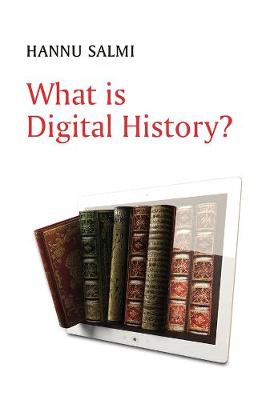 Book cover for What is Digital History?