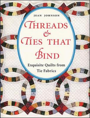 Book cover for Threads and Ties That Bind